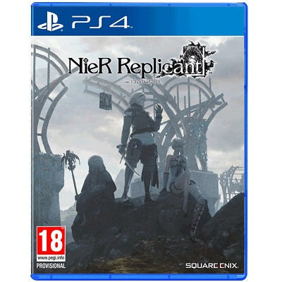 Игра для приставки PlayStation NieR Replicant ver.1 в Таганроге