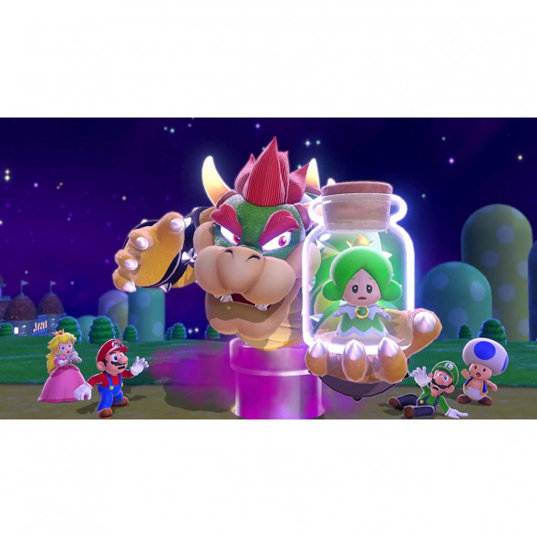 Игра Super Mario 3D World + Bowser&amp;#039;s Fury [Nintendo Switch, русские субтитры] в Таганроге