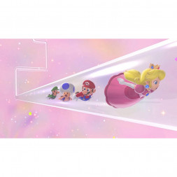 Игра Super Mario 3D World + Bowser&amp;#039;s Fury [Nintendo Switch, русские субтитры]