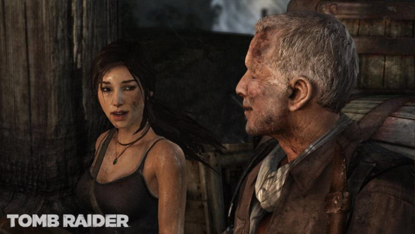 Игра Tomb Raider - Definitive Edition [PS4, русская версия] в Таганроге