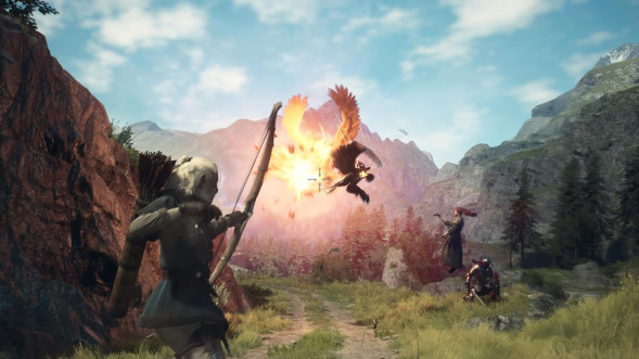 Игра Dragon&amp;#039;s Dogma 2. Lenticular Edition [PS5, русские субтитры] в Таганроге