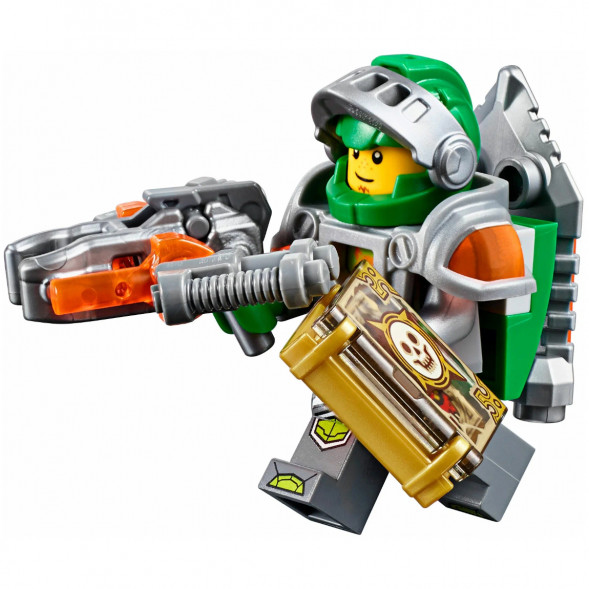 Конструктор LEGO Nexo Knights 70313 Лавинный разрушитель Молтора в Таганроге