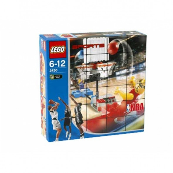 Конструктор LEGO Sports 3430 NBA Spin and Shoot в Таганроге