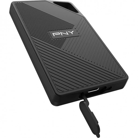 Внешний диск SSD PNY RP60 (PSDOGS3060-1TB-RB), 1TB в Таганроге