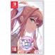 Игра Doki Doki Literature Club Plus! [Nintendo Switch, русские субтитры] в Таганроге