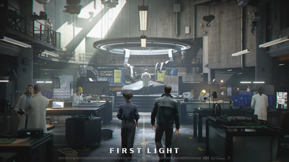 Игра 007 First Light [PS5, русские субтитры] в Таганроге