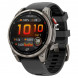 Умные часы Garmin Fenix 8 PRO, 51 мм, AMOLED, Sapphire, Titanium with Graphite/Black Silicone Band 010-03199-10 в Таганроге