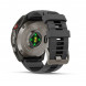 Умные часы Garmin Fenix 8 PRO, 51 мм, AMOLED, Sapphire, Titanium with Graphite/Black Silicone Band 010-03199-10 в Таганроге