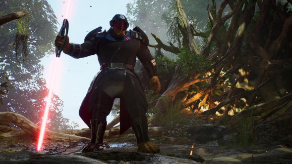 Игра Star Wars: JEDI Fallen Order (Джедаи: Павший Орден)[PS5, русская версия] в Таганроге