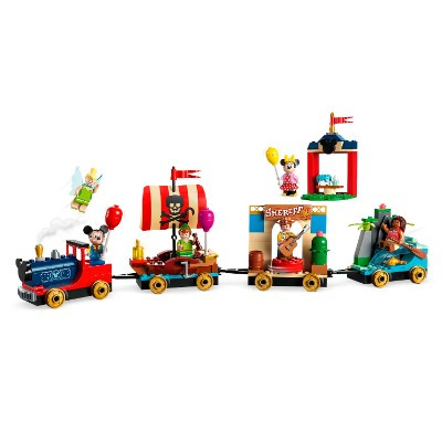 Конструктор LEGO Disney 43212 Праздничный поезд в Таганроге