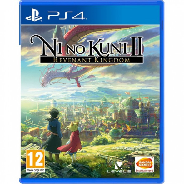 Игра Ni no Kuni II: Возрождение Короля [PS4, русские субтитры] в Таганроге