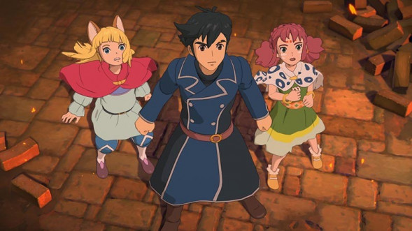 Игра Ni no Kuni II: Возрождение Короля [PS4, русские субтитры] в Таганроге