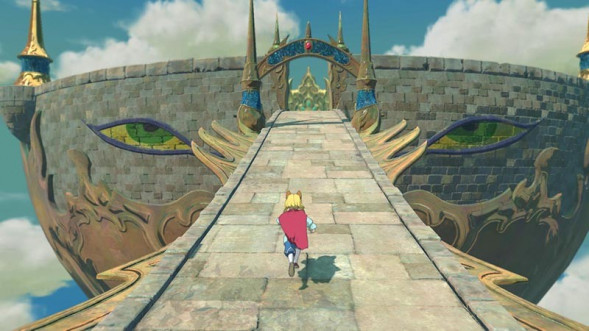 Игра Ni no Kuni II: Возрождение Короля [PS4, русские субтитры] в Таганроге