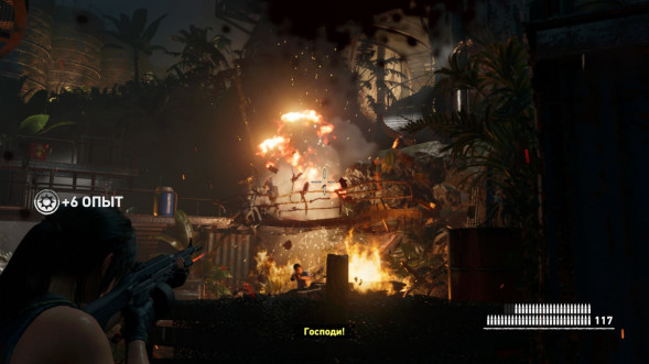 Игра Shadow of the Tomb Raider. Definitive Edition [PS4, русская версия] в Таганроге