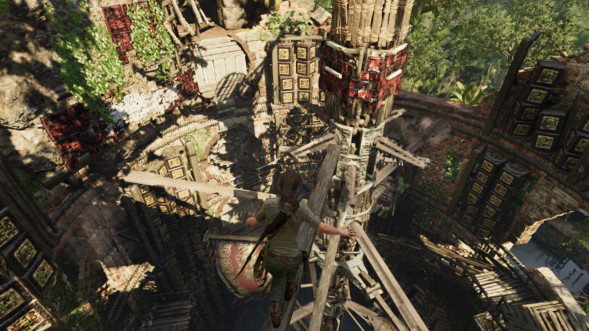 Игра Shadow of the Tomb Raider. Definitive Edition [PS4, русская версия] в Таганроге