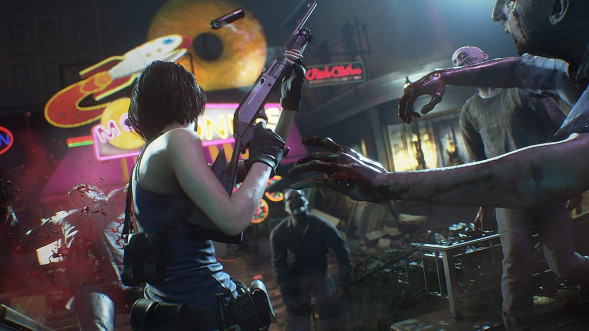 Игра Resident Evil 3 [PS5, русские субтитры] в Таганроге