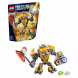 Конструктор LEGO Nexo Knights 70365 Боевые доспехи Акселя в Таганроге