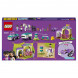 Конструктор LEGO Friends 41441 Тренировка лошади и прицеп для перевозки в Таганроге
