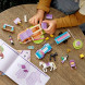 Конструктор LEGO Friends 41441 Тренировка лошади и прицеп для перевозки в Таганроге