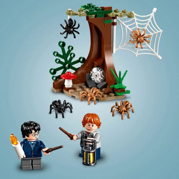 Конструктор LEGO Harry Potter 75950 Логово Арагога в Таганроге