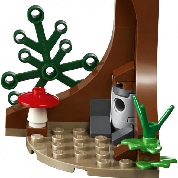 Конструктор LEGO Harry Potter 75950 Логово Арагога в Таганроге