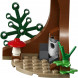 Конструктор LEGO Harry Potter 75950 Логово Арагога в Таганроге
