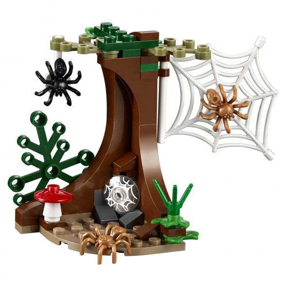 Конструктор LEGO Harry Potter 75950 Логово Арагога в Таганроге
