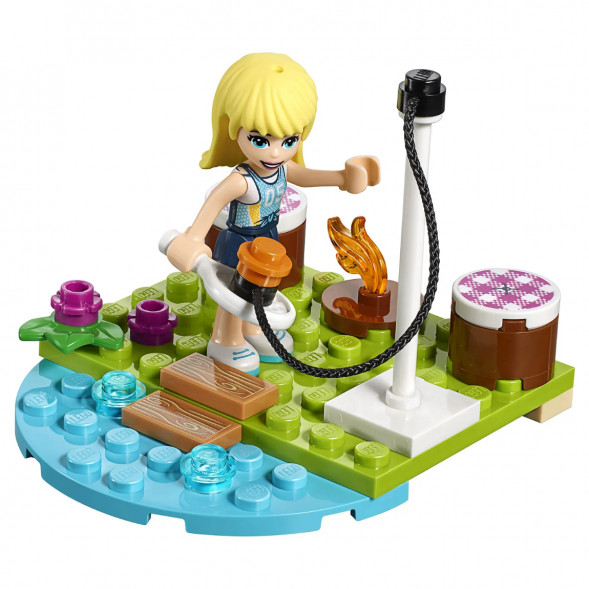 Конструктор LEGO Friends 41364 Багги с прицепом Стефани в Таганроге