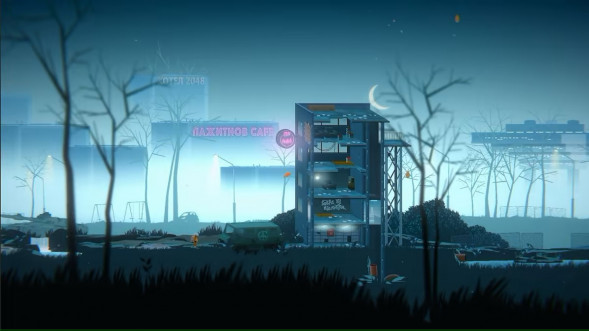 Игра Golf Club: Wasteland [Nintendo Switch, русские субтитры] в Таганроге