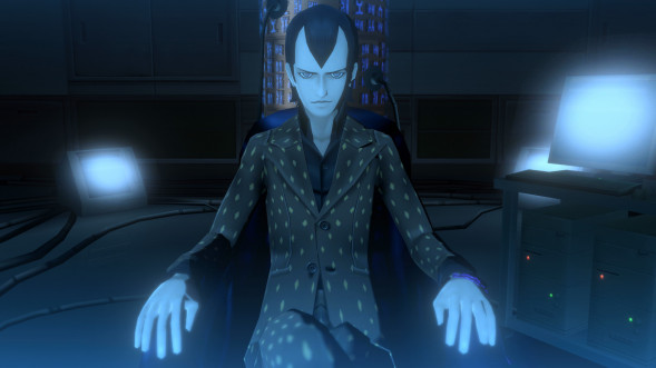 Игра Shin Megami Tensei III: Nocturne - HD Remaster [PS4, английская версия] в Таганроге