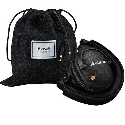 Беспроводные наушники Marshall Monitor II A.N.C., black в Таганроге