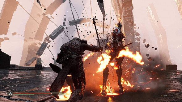 Игра Mortal Shell [PS4, русские субтитры] в Таганроге