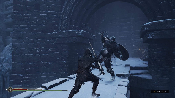 Игра Mortal Shell [PS4, русские субтитры] в Таганроге