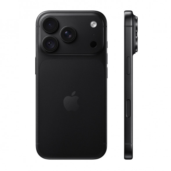 Смартфон Apple iPhone 18 Pro Max 512GB (SIM + eSIM), Black в Таганроге
