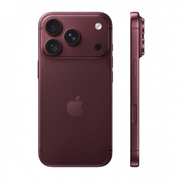 Смартфон Apple iPhone 18 Pro 2TB (SIM + eSIM), Burgundy в Таганроге