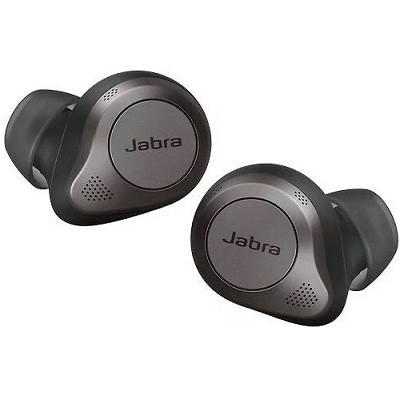 Беспроводные наушники Jabra Elite 85t, «титановый черный» в Таганроге