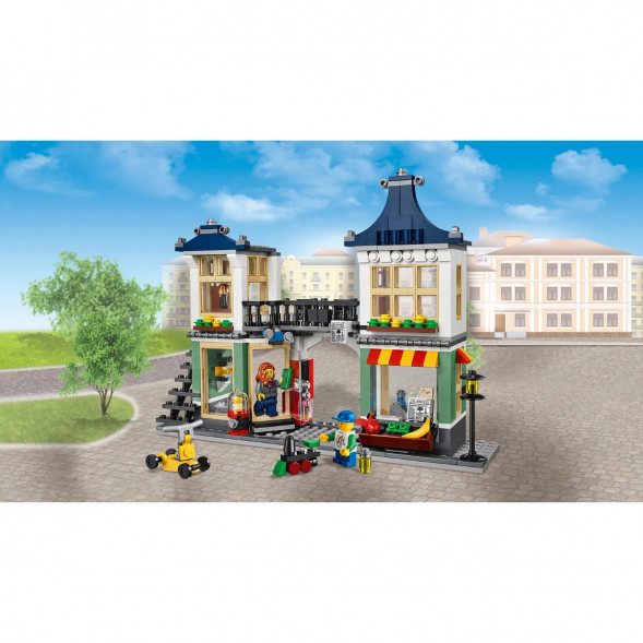 Конструктор LEGO Creator 31036 Магазин по продаже игрушек и продуктов в Таганроге