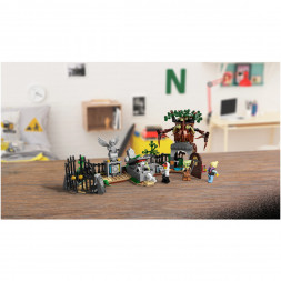 Конструктор Lego Hidden Side 70420 Загадка Старого Кладбища