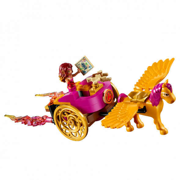 Конструктор LEGO Elves 41186 Побег Азари из леса гоблинов в Таганроге