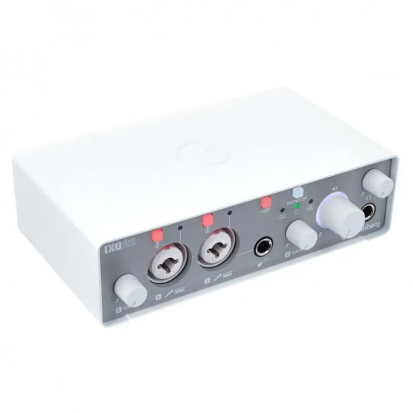 Звуковая карта Steinberg IXO22, White в Таганроге