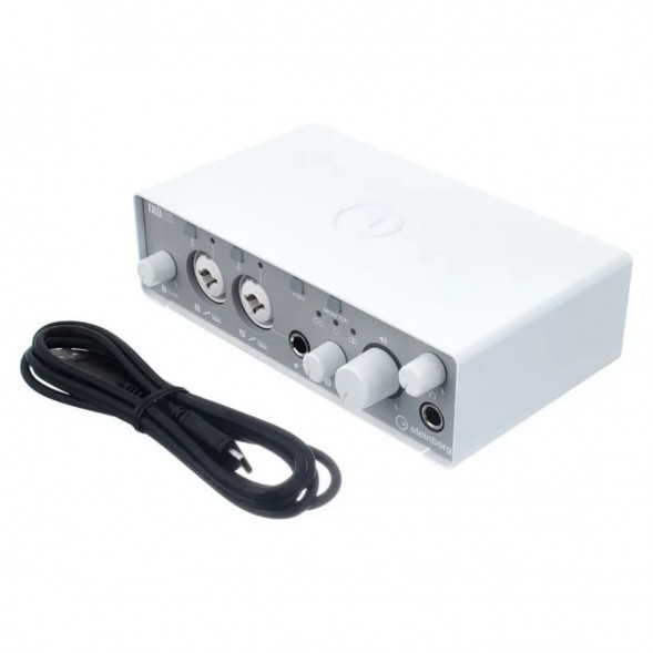 Звуковая карта Steinberg IXO22, White в Таганроге