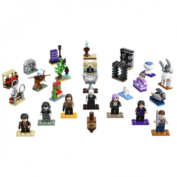 Конструктор LEGO Harry Potter 76404 Рождественский календарь в Таганроге