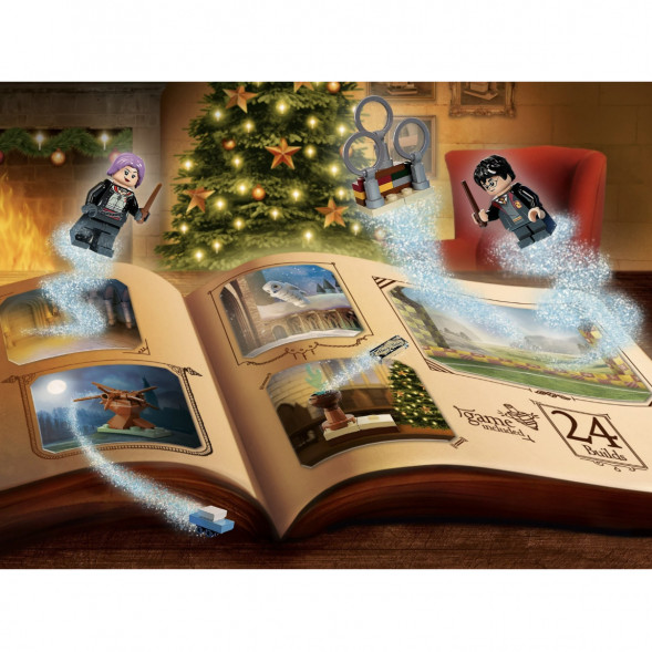 Конструктор LEGO Harry Potter 76404 Рождественский календарь в Таганроге