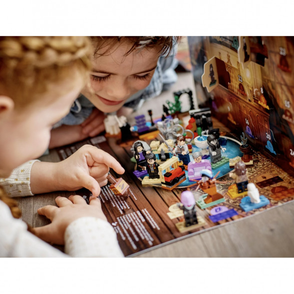 Конструктор LEGO Harry Potter 76404 Рождественский календарь в Таганроге