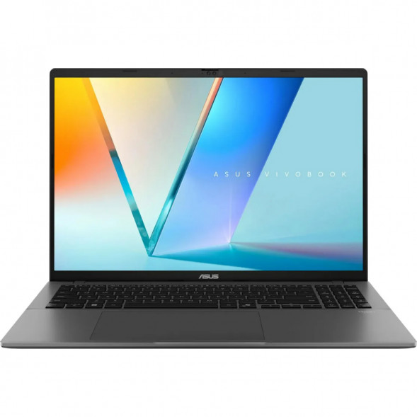 Ноутбук ASUS VivoBook S16 S3607VA-RP174 (16&amp;quot;, IPS, Intel Core 5 210H 2.2ГГц, 8 ядер, 16ГБ DDR5, 512ГБ SSD, Intel Graphics, без ОС), серый в Таганроге