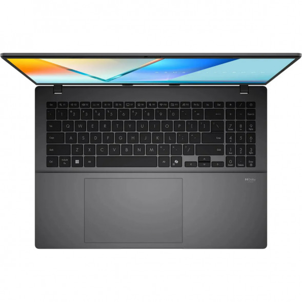 Ноутбук ASUS VivoBook S16 S3607VA-RP174 (16&amp;quot;, IPS, Intel Core 5 210H 2.2ГГц, 8 ядер, 16ГБ DDR5, 512ГБ SSD, Intel Graphics, без ОС), серый в Таганроге