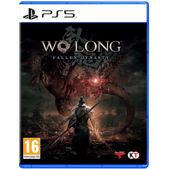 Игра Wo Long: Fallen Dynasty [PS5, русские субтитры] в Таганроге