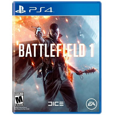 Игра Battlefield 1 для PlayStation 4 в Таганроге