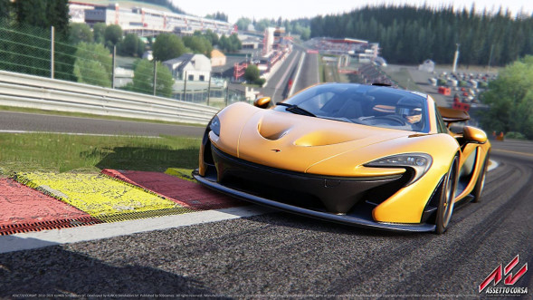 Игра Assetto Corsa. Ultimate Edition [PS4, русские субтитры] в Таганроге