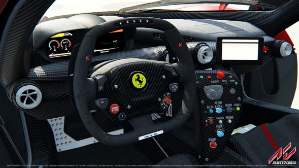 Игра Assetto Corsa. Ultimate Edition [PS4, русские субтитры] в Таганроге